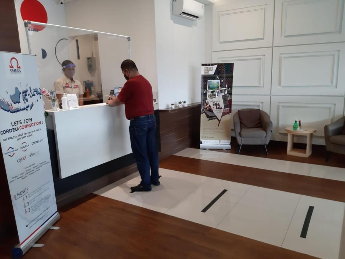 Cordex Oase * Pekanbaru