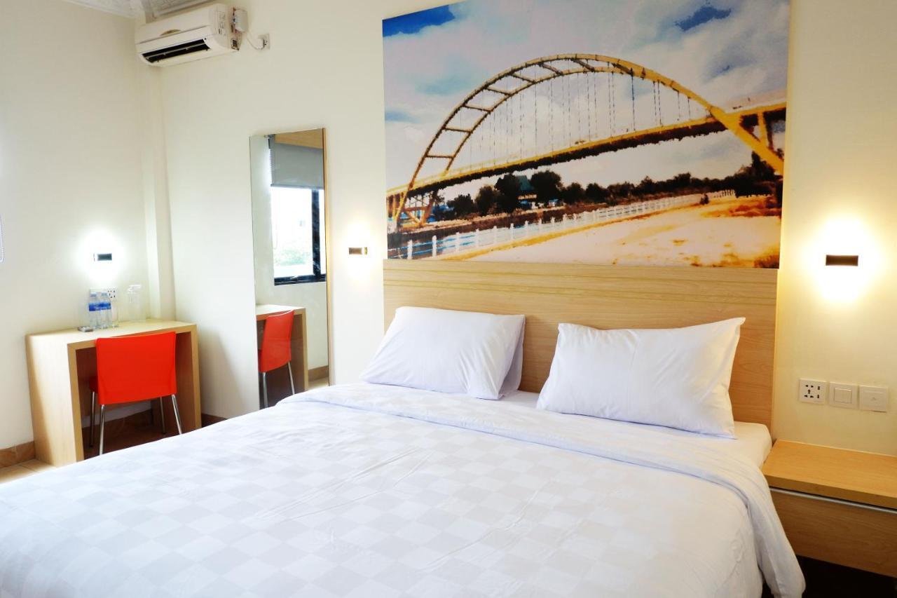 Cordex Oase Hotel *